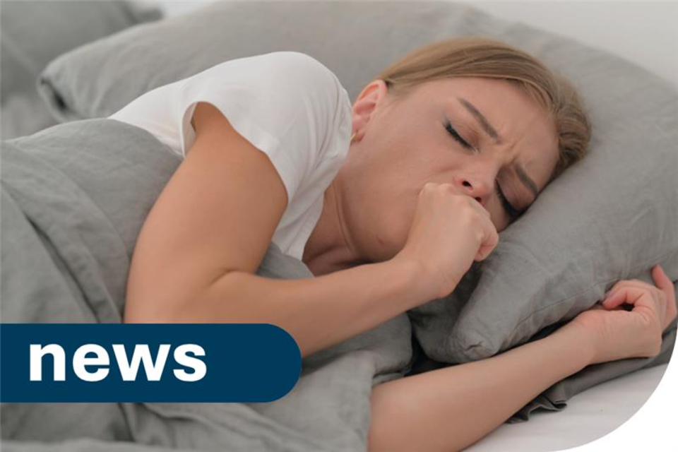 Os dados do aplicativo do sono podem ajudar a identificar tendências de doenças respiratórias na Inglaterra?