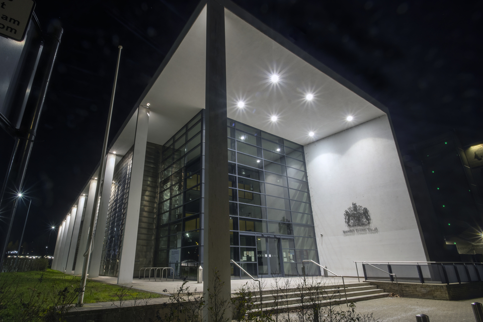 SFO para garantir mais £96,000 do frauder de energia verde
